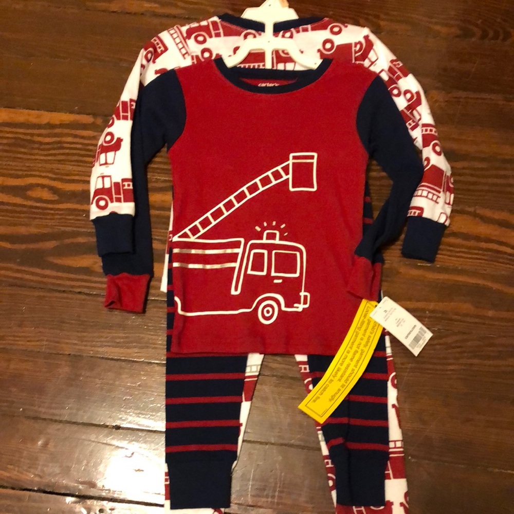 NWT set of two coordinated PJs by Carter’s